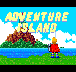 Adventure Island (Japan)