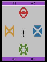 Off Your Rocker (1983) (Amiga)