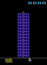 Towering Inferno (1982) (US Games) [!]