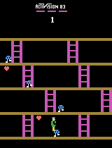 Fast Eddie (1983) (Activision)