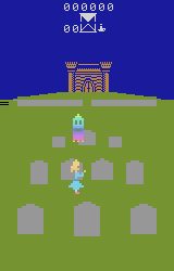 Ghost Manor (1983) (Xonox) (PAL) [!]