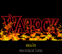 Warlock (USA) (Beta 2)