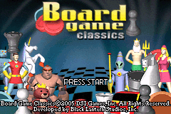 新游戏3合1-经典桌面棋盘游戏合集 Board Game Classics(US)(Destination Software)(32Mb)