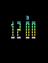 2600 Digital Clock (V b1) (PD)