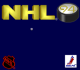 NHL Hockey '94 (Europe)