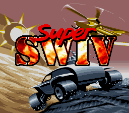 Super SWIV (Japan) (En) (Beta 2)