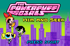 喷气女孩Him和Seek Powerpuff Girls, The - Him and Seek(US)(BAM!)(64Mb)