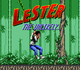 Lester the Unlikely (USA)