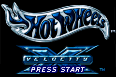 无敌风火轮疾速赛车X Hot Wheels - Velocity X(US)(THQ)(64Mb)
