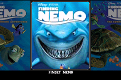 海底总动员2合1 2 Games in 1 - Findet Nemo + Findet Nemo - Das Abenteuer(DE)(M3)(THQ)(128Mb)