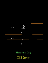 Mountain King (1983) (CBS Electronics) [!]