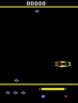 Cross Force (1982) (Spectravision)