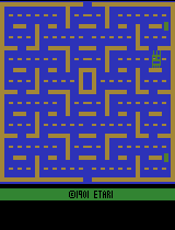 Pac-Man (1981) (Atari) [h1]