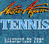 Andre Agassi Tennis (USA)
