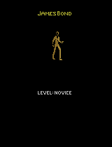 James Bond 007 (1983) (Parker Bros)