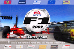 F1大奖赛车2002 F1 2002(US)(Destination Software)(32Mb)