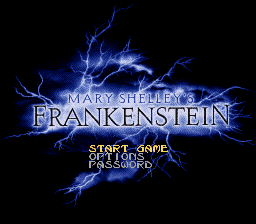 Mary Shelley's Frankenstein (USA)
