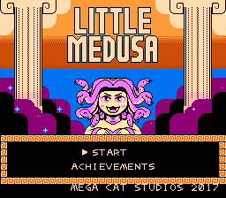 Little Medusa (World) (Demo) (Aftermarket) (Unl)