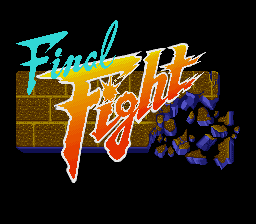 Final Fight (USA)