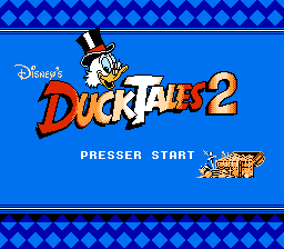 DuckTales 2 (France)