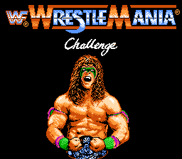 WWF Wrestlemania Challenge (USA)