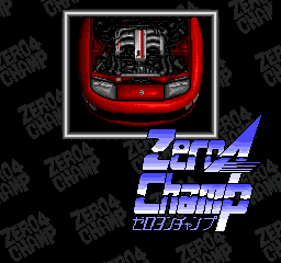 Zero 4 Champ (Japan)