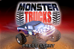 怪兽大脚车 Monster Trucks(US)(Majesco Sales)(32Mb)