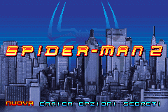蜘蛛侠2 Spider-Man 2(IT)(Activision)(128Mb)