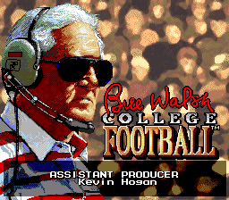 Bill Walsh College Football (USA)