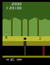 Pitfall! (Steroids Hack)