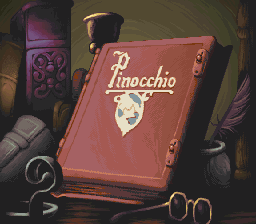 Pinocchio (USA) (Beta) (Early)