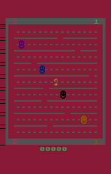 Jawbreaker (1982) (Tigervision) (PAL) [!]