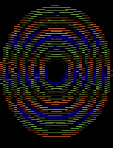 Tunnel Demo (Cycling Colours) (29-03-2003) (AD)