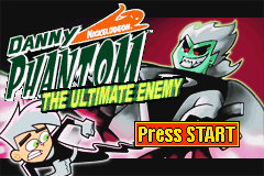 幻影丹尼-终极敌人 Danny Phantom - The Ultimate Enemy(US)(THQ)(32Mb)