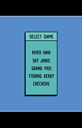 Super Hit Pak - RRaid,GPrix,Fishing,SkyJ,Chckrs (Activision) (PAL) [!]