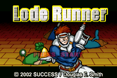 淘金人 Lode Runner(JP)(Activision)(32Mb)