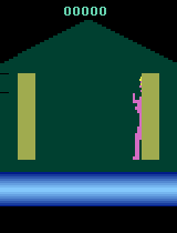 X-Man (1983) (CosmoVision-Universal Gamex)