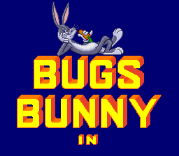 Bugs Bunny - Rabbit Rampage (Europe)