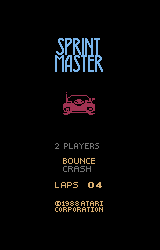 Sprint Master (1988) (Atari) (PAL) [!]