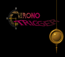 Chrono Trigger (Japan)