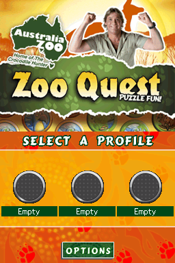 Zoo Quest - Puzzle Fun! (USA) [b]