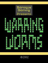 Warring Worms (2002) (Baroque Gaming)