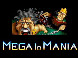 Mega-lo-Mania (Europe)