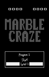Marble Craze (PAL) (02-02-2003) (Paul Slocum)