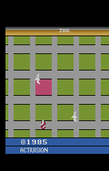 Ghostbusters (1985) (Activision) (PAL) [!]