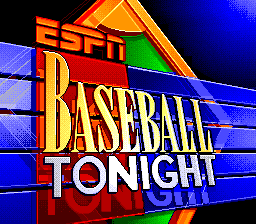 ESPN Baseball Tonight (USA) (Beta)
