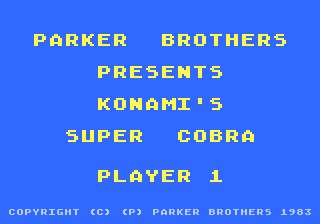 Super Cobra (USA)