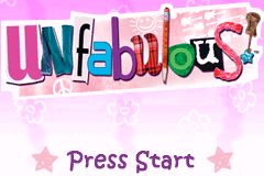 一本正经 Unfabulous!(US)(THQ)(32Mb)