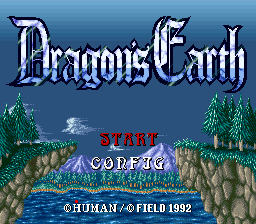 Dragon's Earth (Japan)