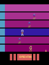Saboteur (Atari) (Prototype)